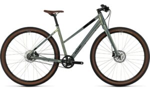 Cube Hyde Pro - 28 Zoll - Damen Sport - 2024