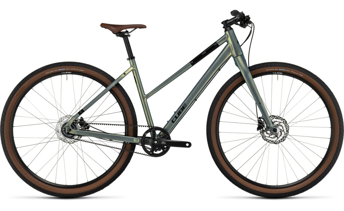 Cube Hyde Pro - 28 Zoll - Damen Sport - 2024