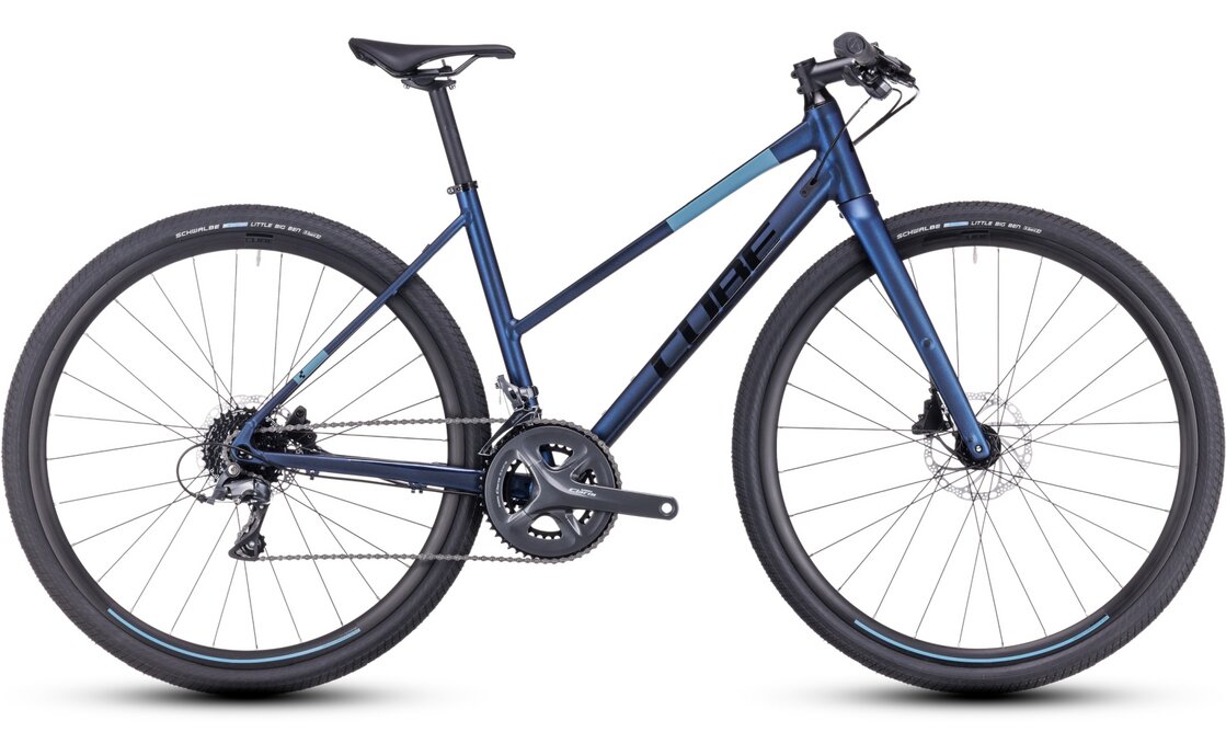 Cube Nulane ONE - 28 Zoll - Damen Sport - 2024