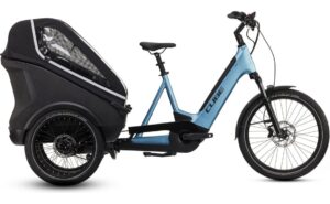 Cube Trike Hybrid Family 750 - 750 Wh - 24 Zoll - Dreirad - 2025