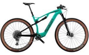 Wilier Urta Hybrid - GX AXS - 966 - SID - 430 Wh - 29 Zoll - Fully