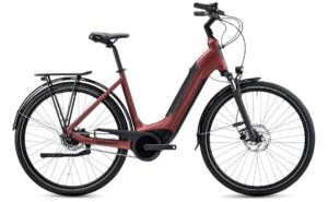 Winora Tria N8 eco - 400 Wh - 28 Zoll - Tiefeinsteiger - 2023