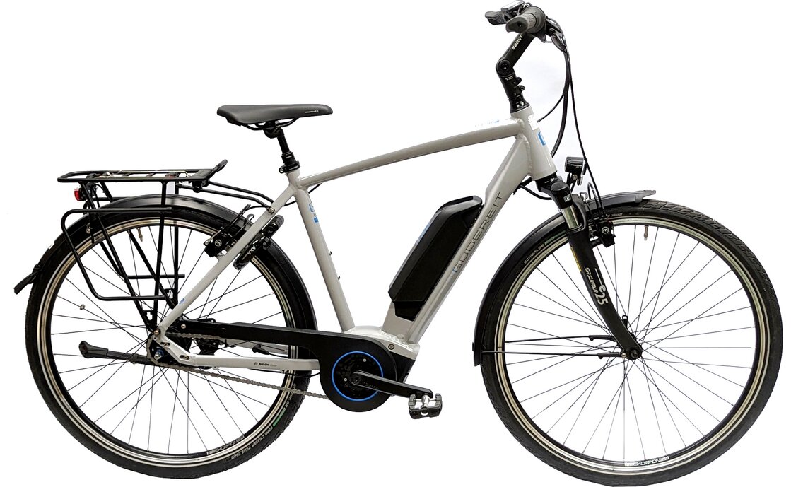 Gudereit EC-3 - 400 Wh - 28 Zoll - Diamant - 2023