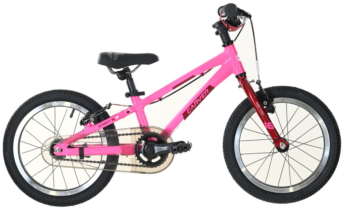 Carver Strict 16 Girl - 16 Zoll - Diamant - 2024