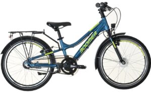 Boomer RACER 20 N3 - 20 Zoll - Diamant - 2024