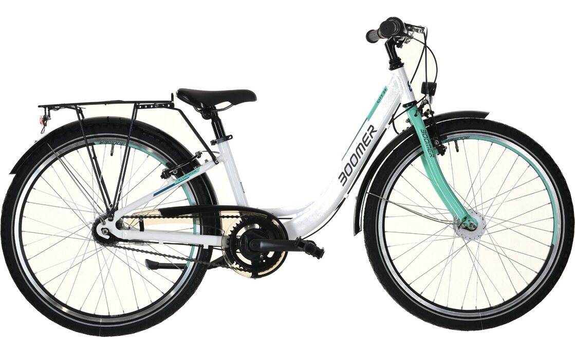 Boomer CITY 24 N7 - 24 Zoll - Tiefeinsteiger - 2024