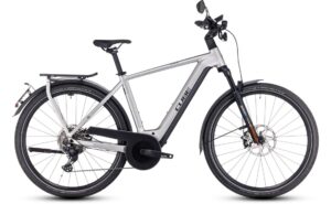 Cube Kathmandu Hybrid 45 750 - 750 Wh - 28 Zoll - Diamant - 2025