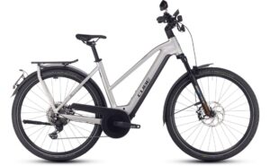 Cube Kathmandu Hybrid 45 750 - 750 Wh - 28 Zoll - Damen Sport - 2025