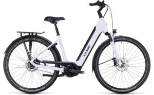 Cube Supreme Hybrid EXC 625 - 625 Wh - 28 Zoll - Tiefeinsteiger - 2024