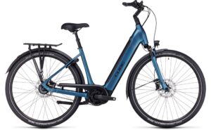 Cube Supreme Hybrid EXC 500 - 500 Wh - 28 Zoll - Tiefeinsteiger - 2024