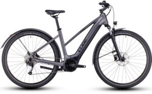 Cube Nuride Hybrid Performance 500 Allroad - 500 Wh - 28 Zoll - Damen Sport - 2024