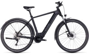 Cube Nuride Hybrid Pro 750 Allroad - 750 Wh - 28 Zoll - Diamant - 2024