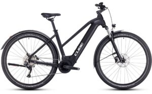 Cube Nuride Hybrid Pro 750 Allroad - 750 Wh - 28 Zoll - Damen Sport - 2024