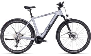 Cube Nuride Hybrid EXC 750 Allroad - 750 Wh - 28 Zoll - Diamant - 2024