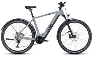 Cube Nuride Hybrid SLX 750 Allroad - 750 Wh - 28 Zoll - Diamant - 2024