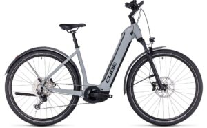 Cube Nuride Hybrid SLX 750 Allroad - 750 Wh - 28 Zoll - Tiefeinsteiger - 2024