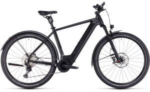Cube Nuride Hybrid SLT 750 Allroad - 750 Wh - 28 Zoll - Diamant - 2024