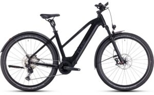 Cube Nuride Hybrid SLT 750 Allroad - 750 Wh - 28 Zoll - Damen Sport - 2024
