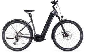 Cube Nuride Hybrid SLT 750 Allroad - 750 Wh - 28 Zoll - Tiefeinsteiger - 2024