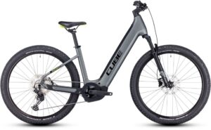 Cube Reaction Hybrid Pro 750 - 750 Wh - 27,5 Zoll - Tiefeinsteiger