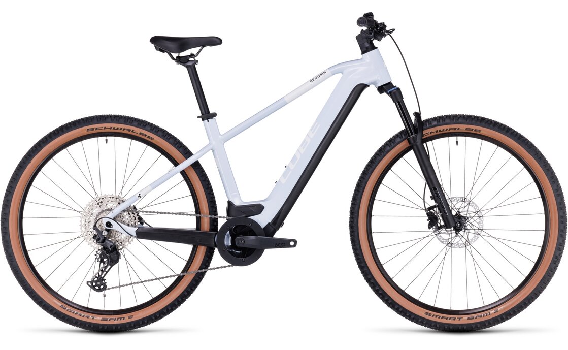 Cube Reaction Hybrid Pro 500 - 500 Wh - 29 Zoll - Diamant