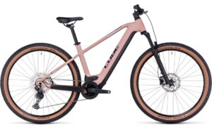 Cube Reaction Hybrid Pro 625 - 625 Wh - 29 Zoll - Diamant