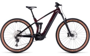 Cube Stereo Hybrid 140 HPC Race 750 - 750 Wh - 29 Zoll - Fully