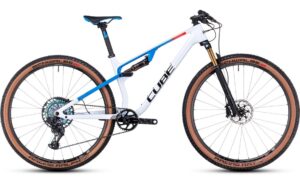 Cube AMS ZERO99 C:68X SLT 29 - 29 Zoll - Fully - 2024