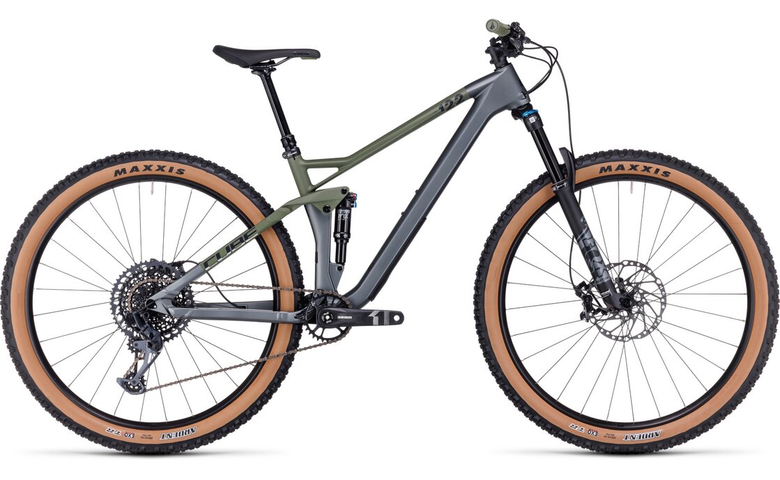 Cube Stereo ONE22 HPC TM - 29 Zoll - Fully - 2024