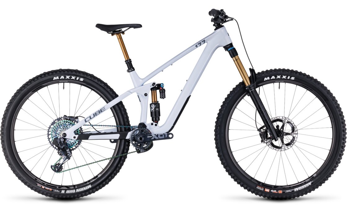 Cube Stereo ONE77 C:68X SLT 29 - 29 Zoll - Fully - 2024