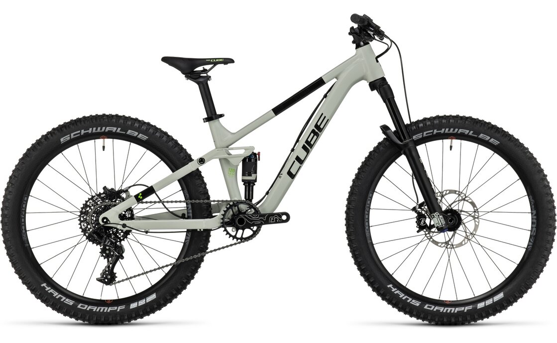 Cube Stereo 240 Pro - 24 Zoll - Fully - 2024