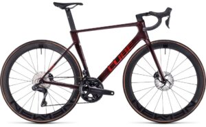 Cube Litening AIR C:68X Race - 28 Zoll - Diamant - 2024