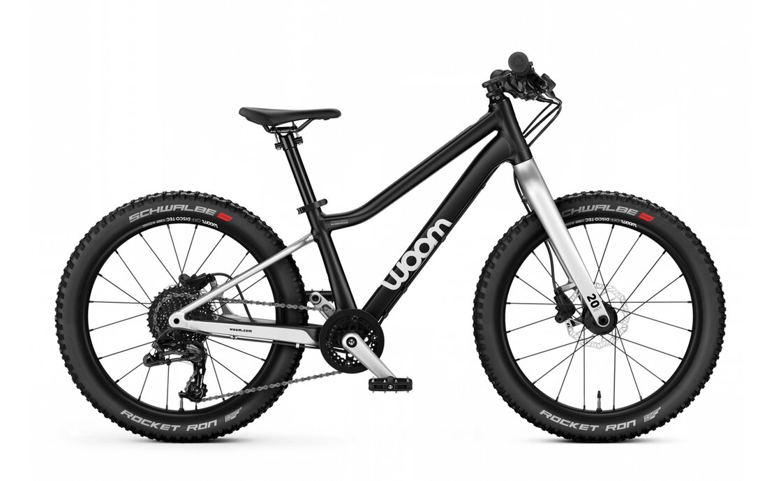 WOOM Off 4 - 20 Zoll - Diamant - 2025