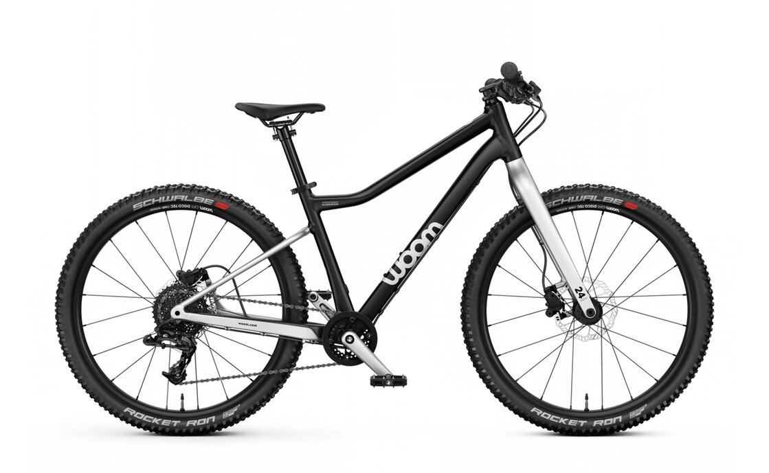 WOOM Off 5 - 24 Zoll - Diamant - 2025