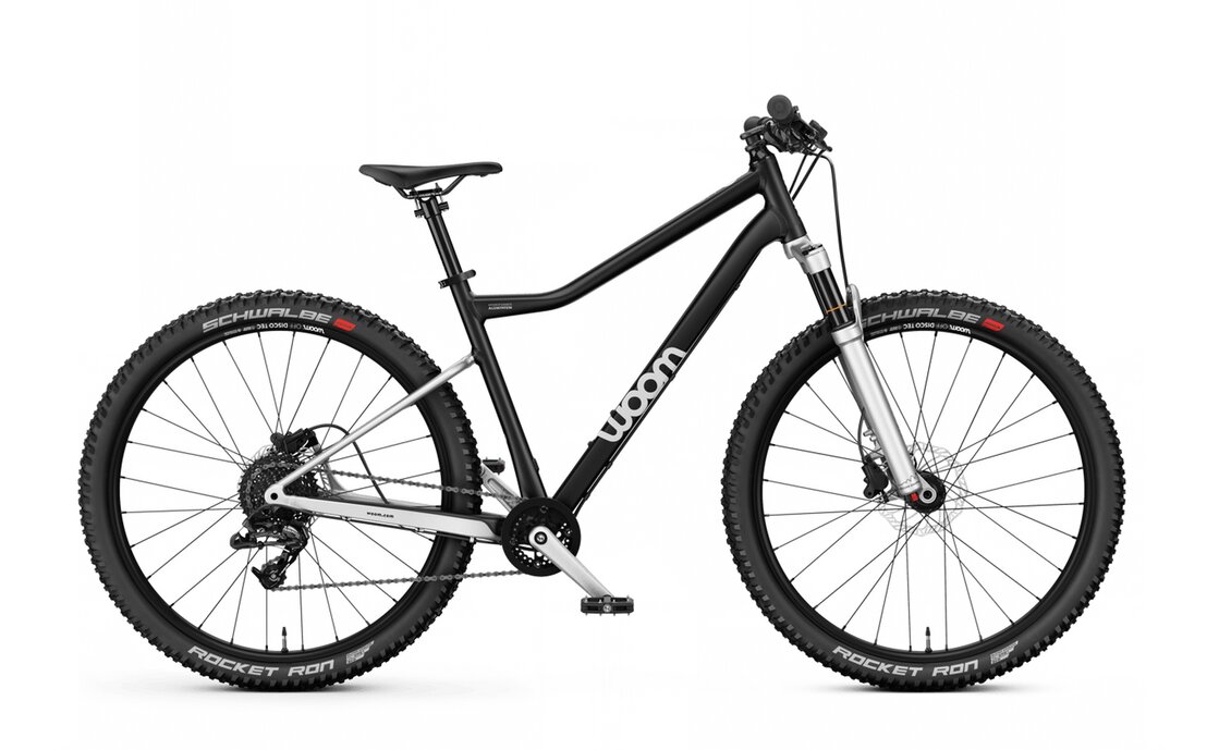 WOOM Off Air 5 - 24 Zoll - Diamant - 2025