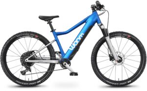 WOOM Up 5 - 250 Wh - 24 Zoll - Diamant