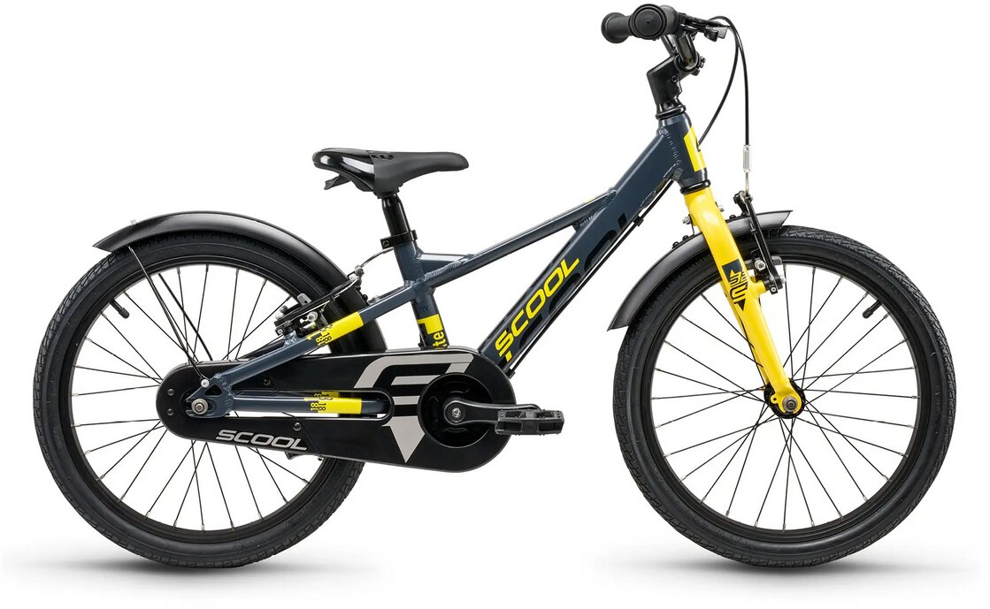 S'cool XXlite EVO 18 1-Gang - 18 Zoll - Y-Form - 2025