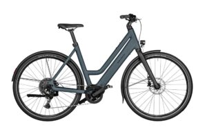 Riese und Müller Culture Mixte touring - 400 Wh - 28 Zoll - Damen Sport - 2025