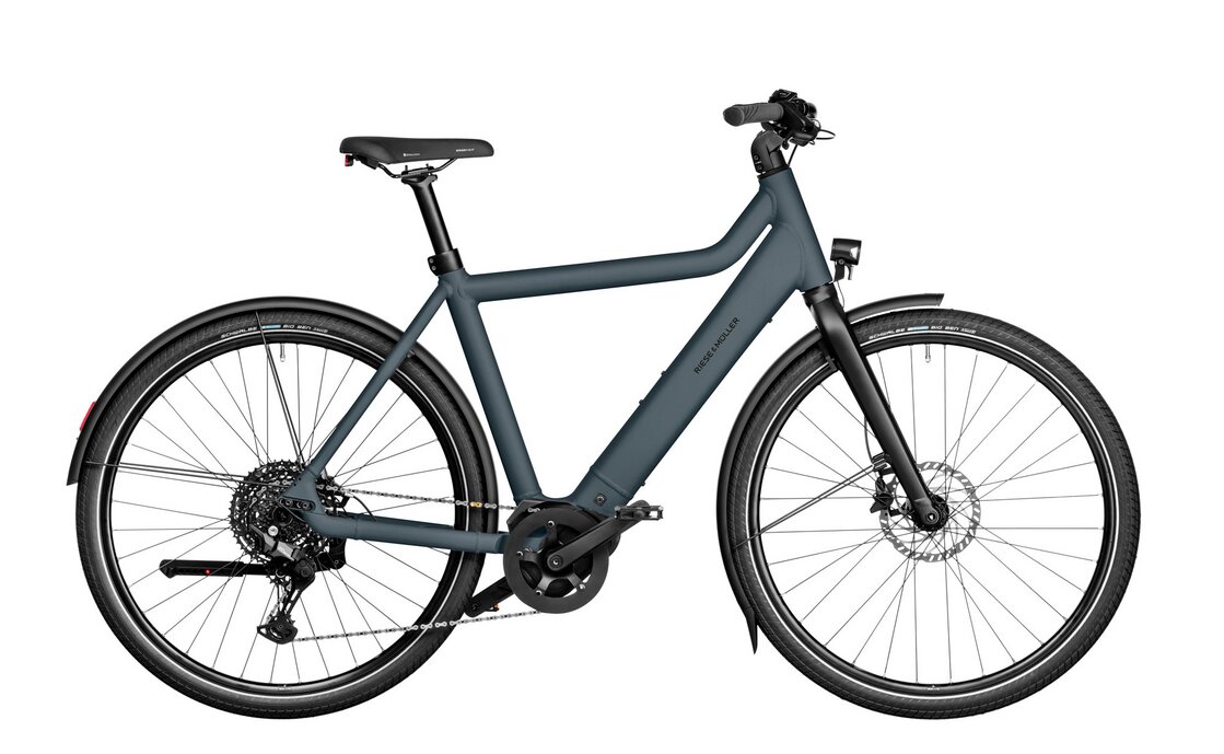 Riese und Müller Culture touring - 400 Wh - 28 Zoll - Diamant - 2025