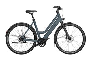 Riese und Müller Culture Mixte silent - 400 Wh - 28 Zoll - Damen Sport - 2025