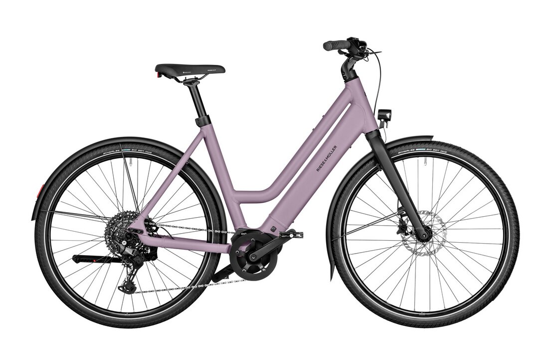 Riese und Müller Culture Mixte touring - 400 Wh - 28 Zoll - Damen Sport - 2025