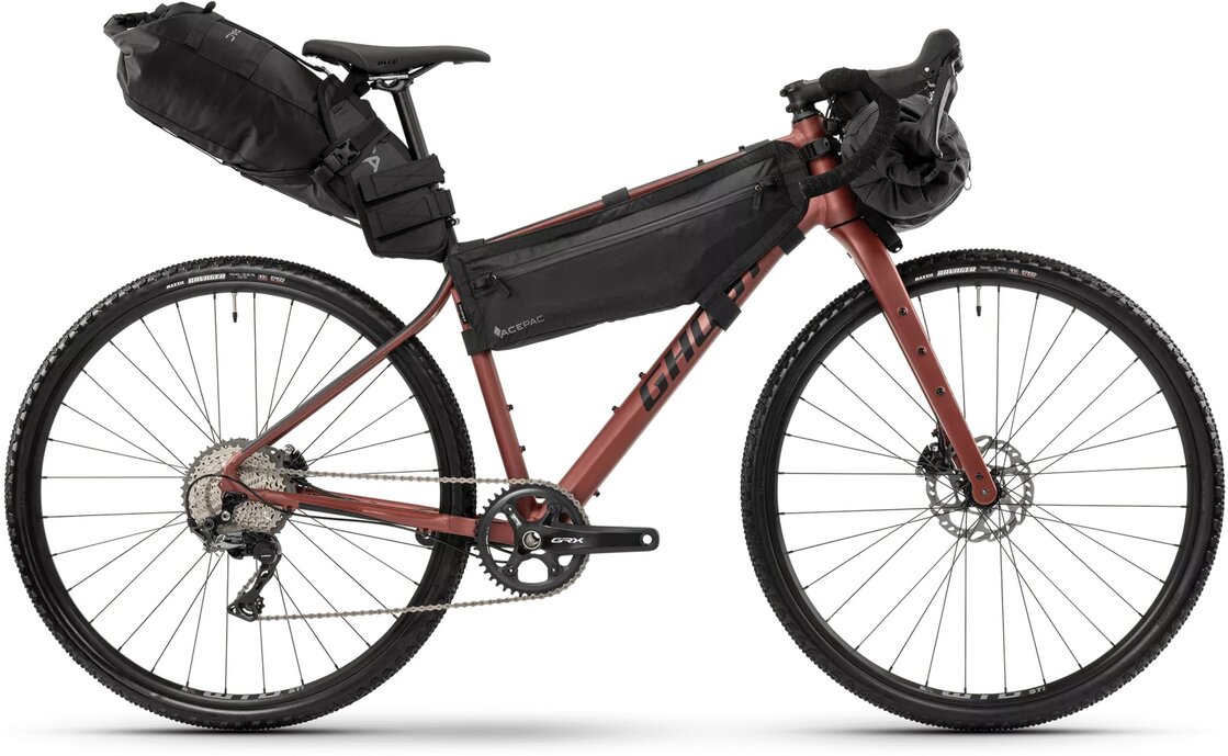 Ghost Asket Advanced EQ - 28 Zoll - Diamant - 2025