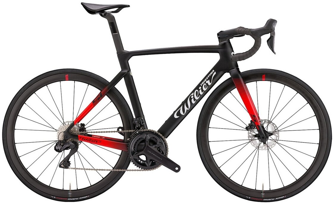 Wilier Cento10 SL Disc - 105 Di2 - NDR38 - 28 Zoll - Diamant - 2023