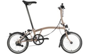 Brompton C Line Explore - Black Edition - 16 Zoll - Faltrahmen - 2024