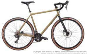 Tout Terrain Vasco GT Select 22.4 - 27,5 Zoll - Diamant - Aktion