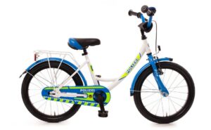 Bachtenkirch Polizei (Edition 2025) 18" - 18 Zoll - Tiefeinsteiger - 2025