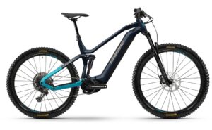 Haibike AllMtn 2 - 720 Wh - 29 - 27,5 Zoll - Fully