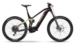 Haibike Hybe 10.5 - 720 Wh - 29 - 27,5 Zoll - Fully