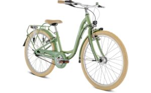 Puky Skyride 24-7 Classic - 24 Zoll - Tiefeinsteiger - 2025