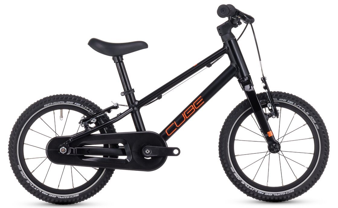 Cube Numove 140 - 14 Zoll - Diamant - 2025